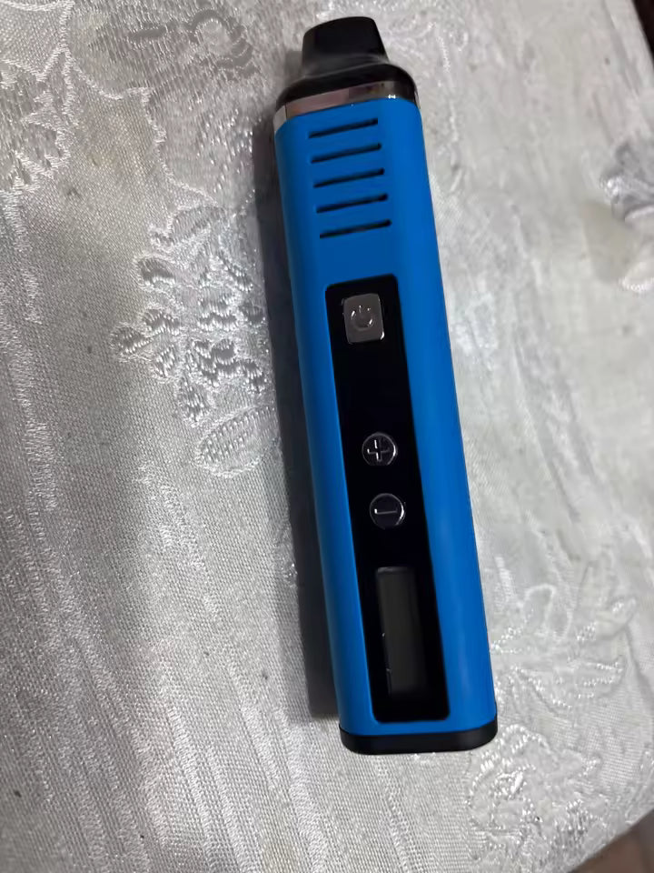 ANIX TAURUS – Vaporizador Premium de Hierbas Secas