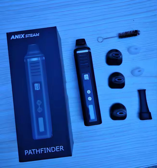 ANIX TAURUS – Vaporizador Premium de Hierbas Secas