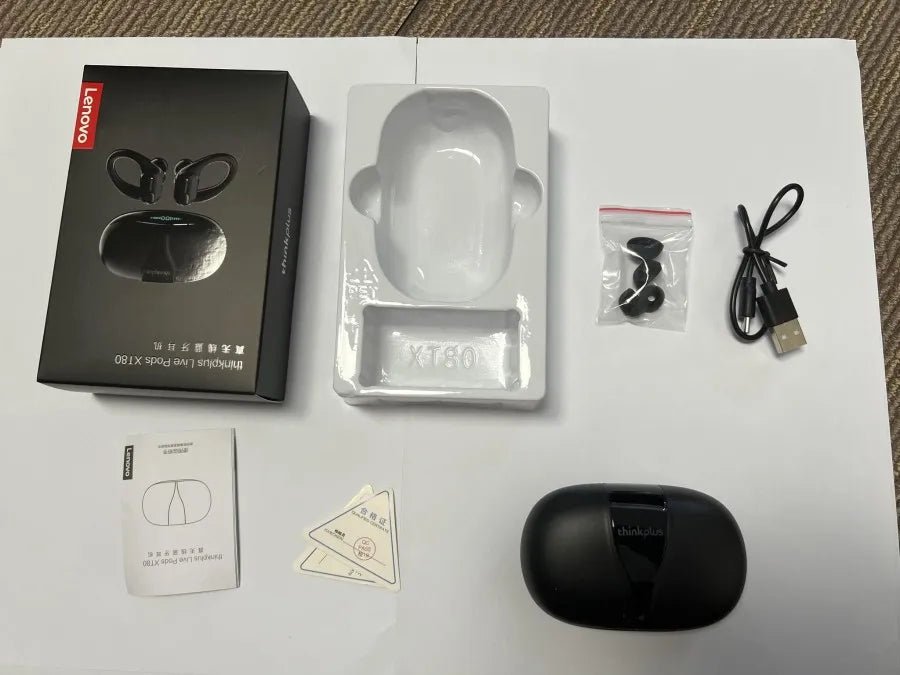 Lenovo XT80 – Tecnología, comodidad y estilo. - Oferlyone