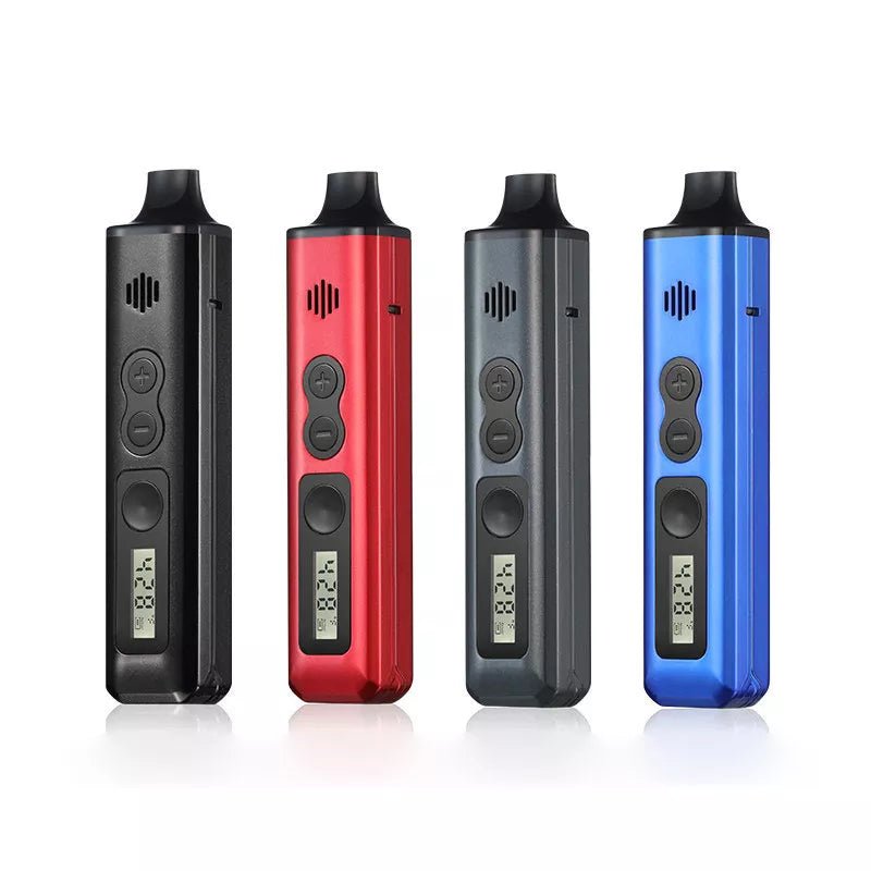 ANIX TAURUS – Vaporizador Premium de Hierbas Secas - Oferlyone