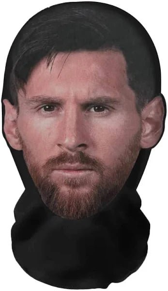 Máscara 3D Personalizada – ¡Con la Cara de Cualquier Famoso! - Oferlyone