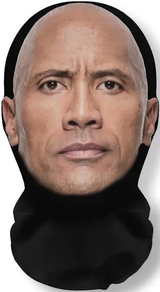 Máscara 3D Personalizada – ¡Con la Cara de Cualquier Famoso! - Oferlyone