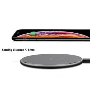 15W Fast Wireless Charger Pad - Oferlyone