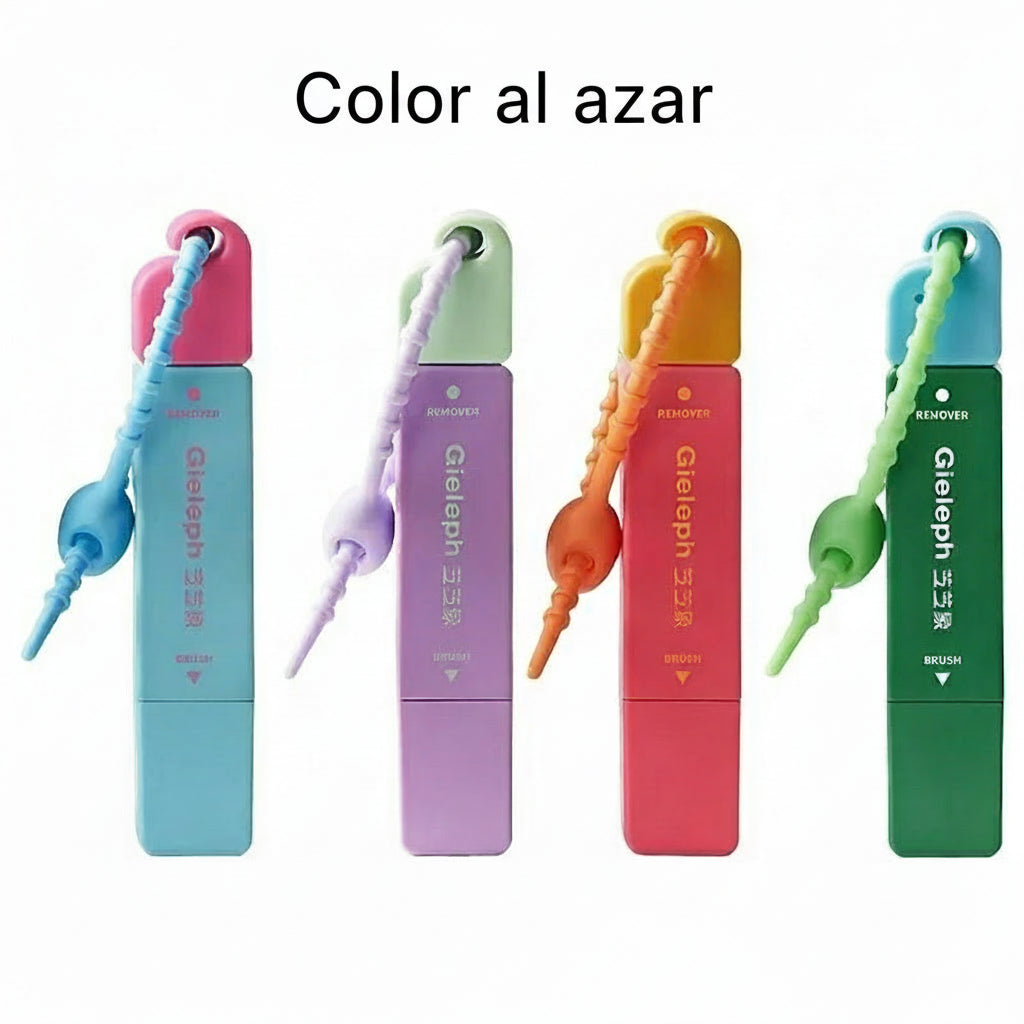 Pluma Quitamanchas Instantánea Pro 12 ml – Limpieza al Instante, Sin Lavado - Oferlyone