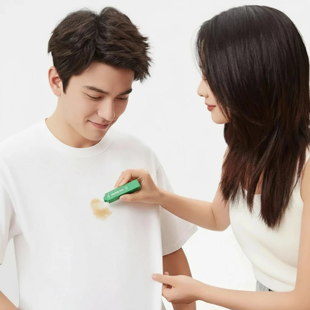 Pluma Quitamanchas Instantánea Pro 12 ml – Limpieza al Instante, Sin Lavado - Oferlyone