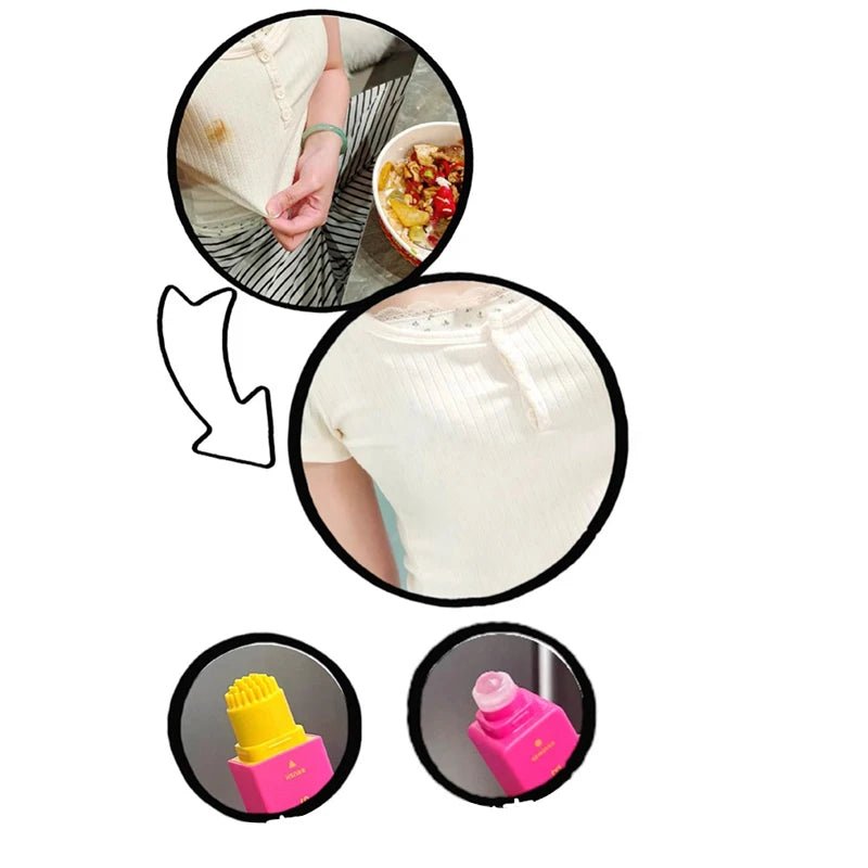 Pluma Quitamanchas Instantánea Pro 12 ml – Limpieza al Instante, Sin Lavado - Oferlyone