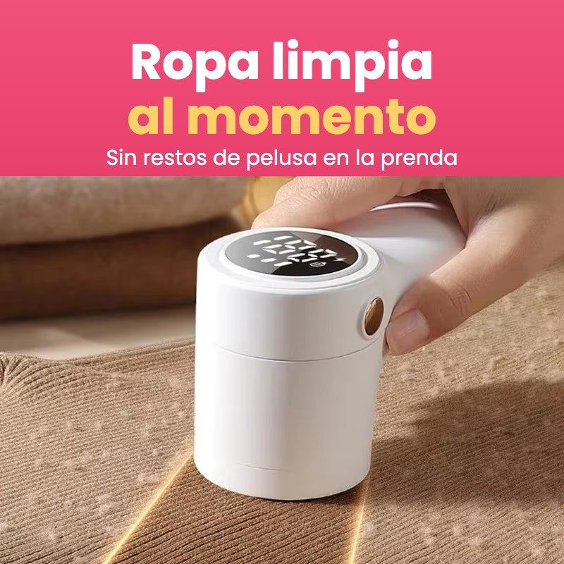 Ovilla deja la ropa limpia de pelusas al momento